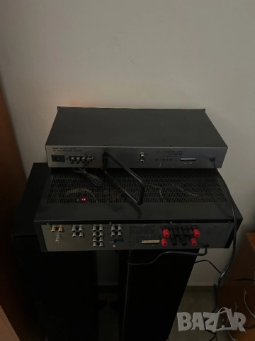 Luxman L-410 T-230, снимка 12 - Ресийвъри, усилватели, смесителни пултове - 47008021