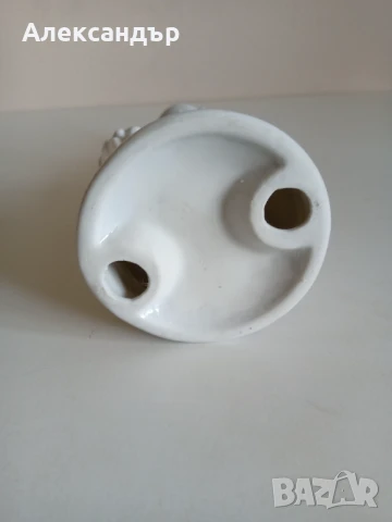 Порцеланова статуетка, снимка 8 - Статуетки - 50487444