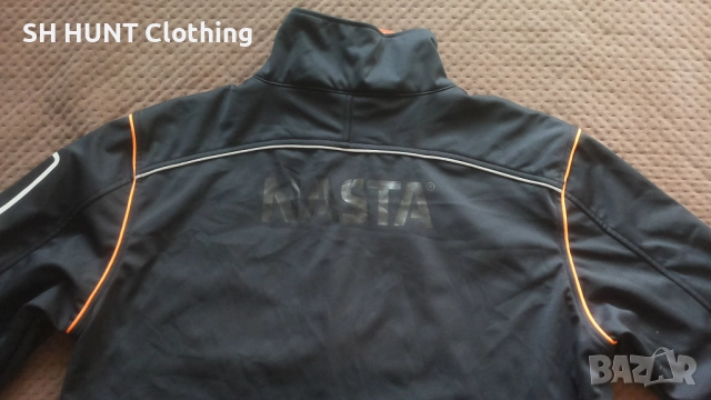 HITACHI Softshell Work Stretch Jacket размер XL работна горница W4-712, снимка 5 - Якета - 52886174