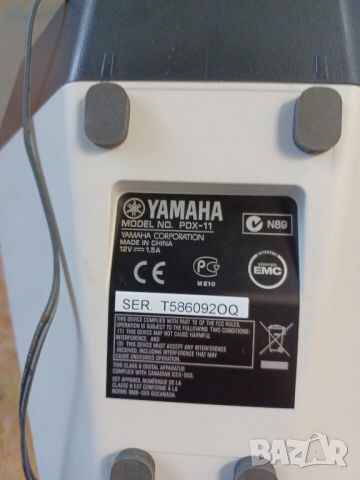 Yamaha pdx-11, снимка 2 - Тонколони - 45999029