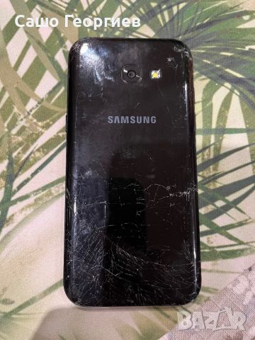 Samsung A5 2017, снимка 2 - Samsung - 45901017