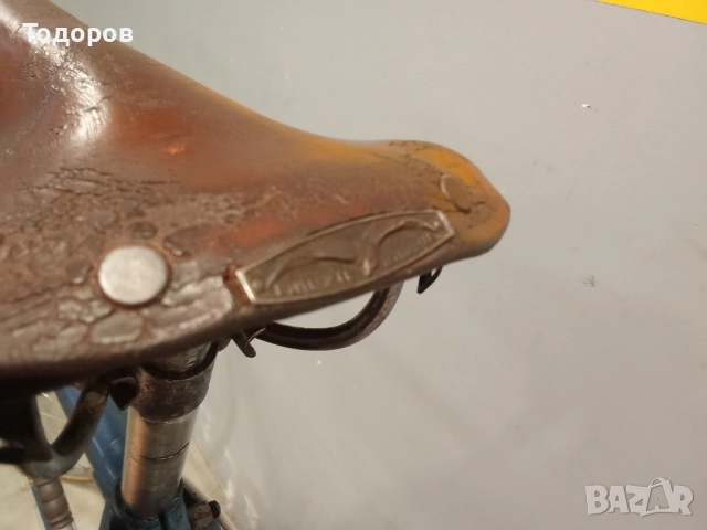 Diamant Model 167 ретро шосеен немски велосипед колело , снимка 10 - Велосипеди - 51998758