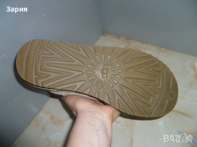 UGG оригинални ботуши №40, снимка 10 - Дамски боти - 53711737