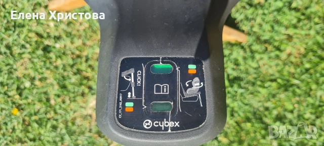 Столче за кола с висока степен на безопасност, снимка 15 - Столчета за кола и колело - 54229292