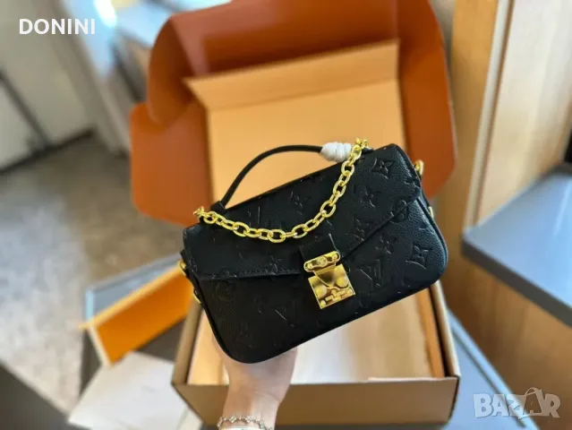 Дамска чанта Louis Vuitton   в наличност , снимка 7 - Чанти - 49202480