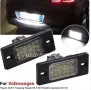 LED плафон за VW TIGUAN / TOUAREG / GOLFV,VI VARIANT / PORSCHE CAYENNE, снимка 2