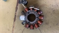 Ремонт и пренавиване на статори за мотоциклети, скутери и ATV, снимка 11