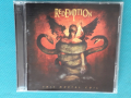 Redemption-2011-This Mortal Coil(Limited Edition Bonus covers Disc)(2CD), снимка 1
