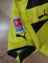 BVB Borussia Dortmund / Puma - детска футболна тениска на Борусия Дортмунд, снимка 7