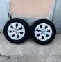 Оригинални 4 броя джанти с летни гуми за Audi A3 2011г, снимка 3
