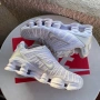 Nike Shox TL White Нови Бели Маратонки 36-46 Номер с Кутия , снимка 1