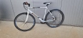 Алуминиев хибриден велосипед  HERCULES колело 28", снимка 11