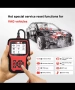 OBD2 професионален скенер за VW,Audi,Seat,Skoda,Oil,EPB,SAS,TPMS,четец, снимка 1