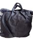 Туристическа чанта със щампа Mil-Tec, Унисекс, Черна, 47х45х14 см, снимка 2