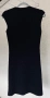 Бутикова рокля DI BARI 100% virgin wool Италия, снимка 8