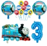 Парти сет балони Влакчето Томас, снимка 1
