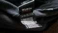 WURTH MODYF M456239 Anthracite Performance Fleece Jacket размер L работна горница W4-70, снимка 18