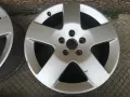 17 5х112 / 17 5x112, Audi, Vw, Seat, Шкода, снимка 4