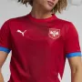 PUMA Serbia 2024 Home Shirt - мъжка футболна тениска КАТО НОВА С, снимка 1