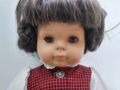 Немска кукла от Западна Германия, с маркировка и етикет, 44 см висока, снимка 4