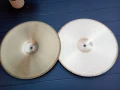 Meinl Headliner 14"Heavy Hi-hat, снимка 4