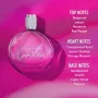 Дамски парфюм Michael Bublé Love Notes 100ml, снимка 2