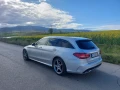 Mercedes C 220 FULL AMG 360° CAM, снимка 8