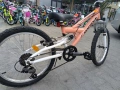 MATRIX Велосипед 20" FLASH розов, снимка 5