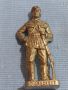 Метална фигура играчка KINDER SURPRISE D. CROCKETT MADE IN ITALY войн за КОЛЕКЦИОНЕРИ 41889