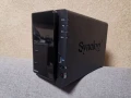 NAS мрежови сторидж Synology DS216+II, 8Gb RAM, 2 bay, снимка 1