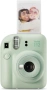 Fujifilm Instax Mini 12 Green Instant Camera | Нов | 24м Гаранция, снимка 2