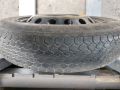Резервна гума 125/80R15, снимка 1 - Гуми и джанти - 45839260