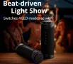 Tronsmart Element T7 APP Anti-Shock Тонколона за Колело 30W Велосипед Bluetooth IPX7 Водоустойчивост, снимка 3