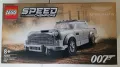 LEGO Speed Champion 76911 - 007 Aston Martin DB5 Астон Мартин агент 007, снимка 1