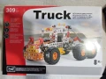 Truck Метален конструктор Камион 309 части , снимка 1