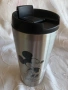 Термо чаша / Чаша за път / Travel mug / Термос Mickey Mouse – Disneyland Paris, оригинален, 450 мл , снимка 4