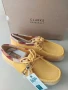 Нови Летни Дамски Обувки Мокасини Clarks Wallabees 36, снимка 2