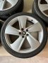 Джанти 17 5x100 Seat Audi Skoda VW Toledo Ibiza Polo Fabia , снимка 3