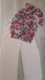 Блузка на цветя. M/L, снимка 10