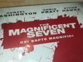 THE MAGNIFICENT SEVEN-DVD 0506241103, снимка 5