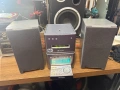 AİWA HR-MD90EZ MD-CD TUNER STREO Mini System , снимка 2