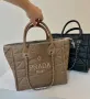 Prada • Луксозна дамска чанта , снимка 3