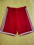 Детски червени шорти Адидас, 100% Оригинални!, снимка 2