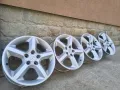 5х110 - 17 цола 5x110 Opel 5 x 110 Опел Saab, снимка 1