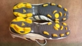 Adidas PREDATOR Football Leather Boots Размер EUR 43 1/3 / UK 9 бутонки естествена кожа 199-14-S, снимка 12