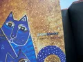 Бележник Paperblanks Fantastic Felines Mediterranean Cats, снимка 5