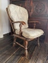 Кресло масив , снимка 1