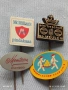 Лот рекламни значки 20 броя стари редки за КОЛЕКЦИЯ ДЕКОРАЦИЯ 50354, снимка 2