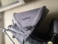 ДЕТСКА КОЛИЧКА "Buggy Madrid 2.0" на “My Baby Lou” много запазена, снимка 1