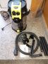 Строителна прахосмукачка за сухо и мокро почистване PARKSIDE 1500W с контакт , снимка 1 - Други инструменти - 45477507